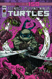 Teenage Mutant Ninja Turtles #146 Variant B (Eastman & Campbell) 
