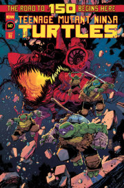 Teenage Mutant Ninja Turtles #147 Variant RI (10) (Corona)
