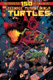 Teenage Mutant Ninja Turtles #147 Variant RI (10) (Corona) 