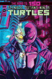 Teenage Mutant Ninja Turtles #148 Cover A (Federici)
