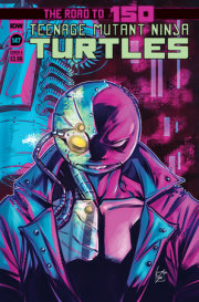 Teenage Mutant Ninja Turtles #148 Cover A (Federici) 