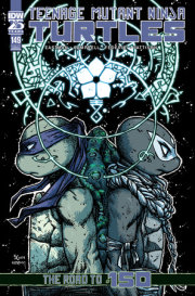 Teenage Mutant Ninja Turtles #149 Variant B (Eastman & Campbell) 