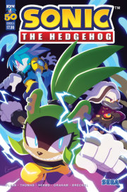  Sonic The Hedgehog, Vol. 14: Overpowered: 9781684059850:  Stanley, Evan: Books