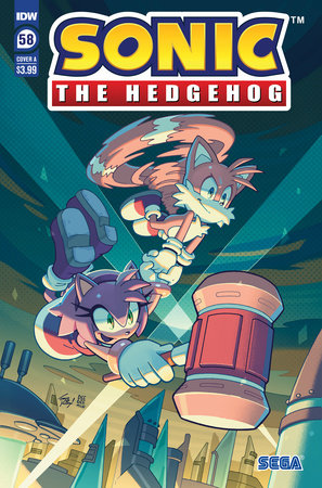  Sonic the Hedgehog: Sonic & Tails: Best Buds Forever:  9781684058945: Flynn, Ian, Stanley, Evan, Yardley, Tracy, Thomas, Adam  Bryce: Books