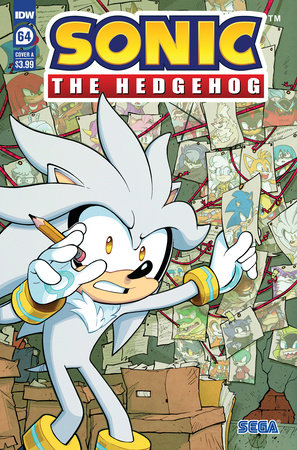 Sonic the Hedgehog, Vol. 10: Test Run! - by Evan Stanley (Paperback)