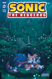  Sonic The Hedgehog, Vol. 14: Overpowered