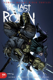 Teenage Mutant Ninja Turtles: The Last Ronin #5 Variant RI (10) (Eastman)