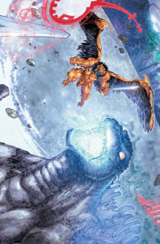 Godzilla Vs. The Mighty Morphin Power Rangers #4 Variant RI (Williams II) 