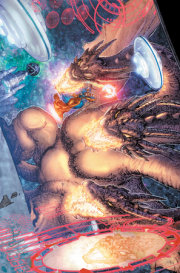Godzilla Vs. The Mighty Morphin Power Rangers #5 Variant RI (Williams II)