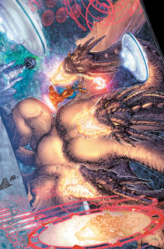 Godzilla Vs. The Mighty Morphin Power Rangers #5 Variant RI (Williams II) 