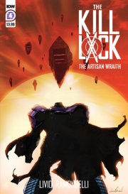 The Kill Lock: The Artisan Wraith #4 Variant A (Ramondelli) 