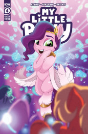 My Little Pony #4 Variant A (Forstner) 