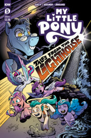 My Little Pony #5 Variant A (Price)
