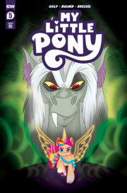 My Little Pony #5 Variant RI (10) (Forstner)