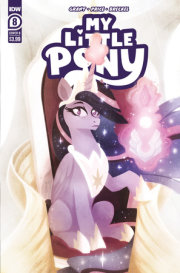 My Little Pony #8 Variant B (JustaSuta)