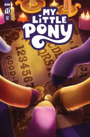 My Little Pony #11 Variant RI (10) (JustaSuta) 