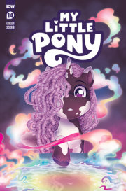 My Little Pony #14 Variant B (Starling)