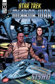 Star Trek: The Mirror War--Sisko Variant A (Prasetya) 