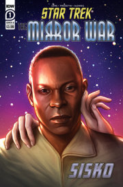 Star Trek: The Mirror War--Sisko Variant B (Ebenebe) 