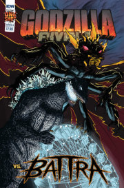 Godzilla Rivals Vs. Battra Variant B (Martinez) 