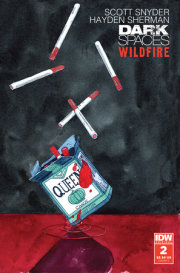 Dark Spaces: Wildfire #2 Variant C (Beem) 