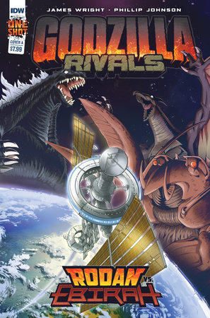 Godzilla Rivals Vol. 2: Round Two