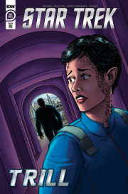 Star Trek: The Trill: Variant RI (Beguez) 