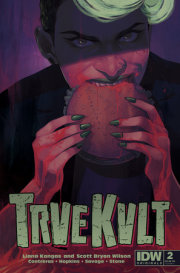 Trve Kvlt #2 Variant C (Beals) 