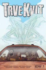 Trve Kvlt #3 Variant C (Fuchs) 