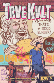Trve Kvlt #5 Variant C (Azaceta) 
