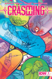 Crashing #1 Variant C (Kangas) 