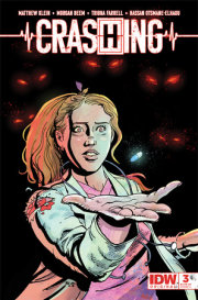 Crashing #3 Variant C (Brokenshire) 