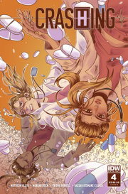 Crashing #4 Variant B (McGee) 
