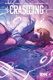 Crashing #4 Variant C (Beals) 