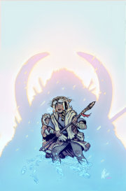 Earthdivers #8 Variant RI (25) (Lofti Full Art) 