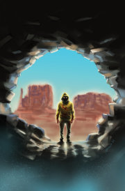 Earthdivers #10 Variant RI (25) (Moustafa Full Art) 