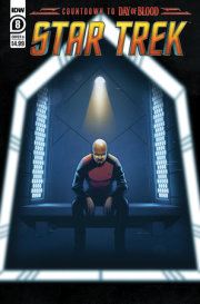 Star Trek #8 Cover A (Feehan) 