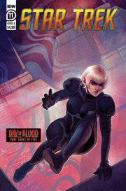 Star Trek #11 Variant C (Beals) 