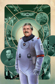 Star Trek #16 Variant RI (10) (Bartok Full Art) 