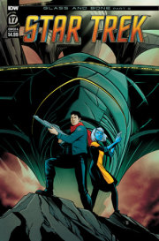 Star Trek #17 Cover A (To) 