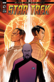 Star Trek #18 Cover A (To) 