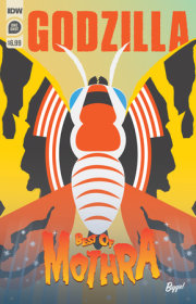 Godzilla: Best of Mothra Variant A (Biggie)