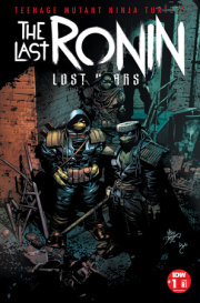 Teenage Mutant Ninja Turtles: The Last Ronin--Lost Years #1 Variant RI (25) (Deodato) 