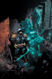 Teenage Mutant Ninja Turtles: The Last Ronin--Lost Years #1 Variant RI (100) (Deodato) 