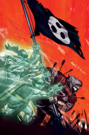Teenage Mutant Ninja Turtles: The Last Ronin--Lost Years #2 Variant RI (100) (del Mundo) 