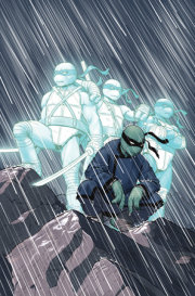 Teenage Mutant Ninja Turtles: The Last Ronin--Lost Years #3 Variant RI (100) (McKelvie)