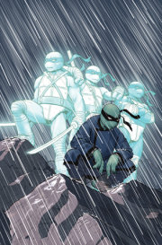 Teenage Mutant Ninja Turtles: The Last Ronin--Lost Years #3 Variant RI (100) (McKelvie) 