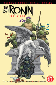 Teenage Mutant Ninja Turtles: The Last Ronin--Lost Years #5 Variant RI (25) (Cho) 