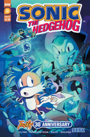 Sonic the Hedgehog: Tails' 30th Anniversary Special Variant B (Rothlisberger) 