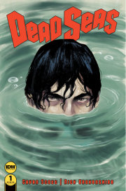 Dead Seas #1 Variant B (Anindito) 